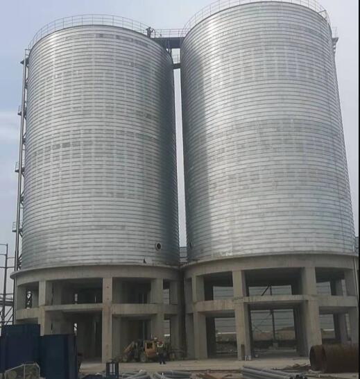 岚山镀锌卷板仓